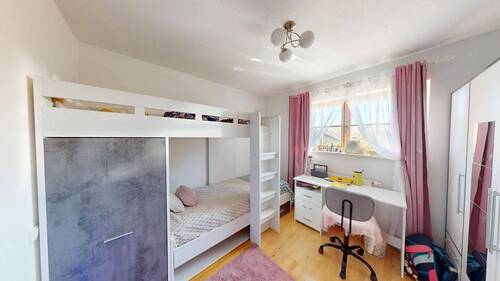 Kinderzimmer - OG - 