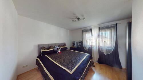 Schlafzimmer - OG - 