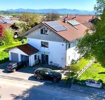Gepflegtes Zweifamilienhaus mit moderner Ausstattung und hohem Wohnkomfort! - Schechen Hochstätt Gepflegtes Zweifamilienhaus mit moderner Ausstattung und hohem Wohnkomfort! - Schechen Hochstätt