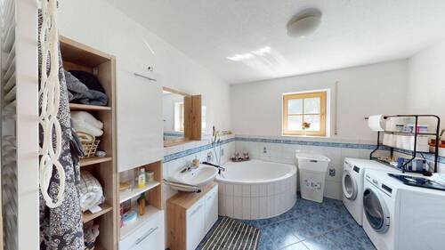 Badezimmer - OG - 