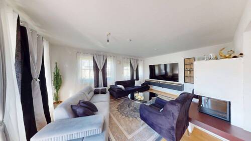 Wohnzimmer - OG - 