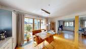 Esszimmer - EG - 8 Zimmer Mehrfamilienhaus, Wohnhaus zum Kaufen in Schechen