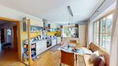 Küche - EG - 8 Zimmer Mehrfamilienhaus, Wohnhaus in Schechen