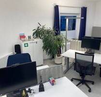 TeamWerk Leonberg: Moderner, flexibler Büroraum für 1-2 Personen