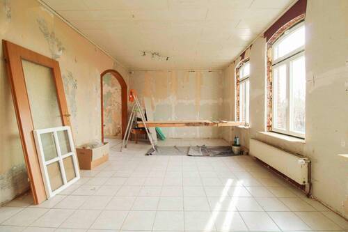 Wohnzimmer 1.1 EG - Einfamilienhaus mit 162,20 m&sup2; in Butjadingen zum Kaufen