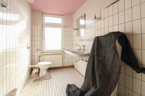 Badezimmer EG - 