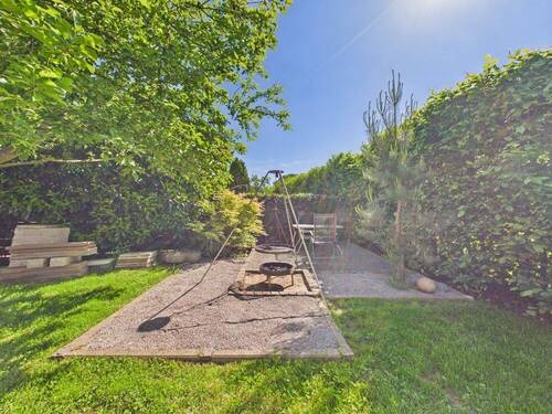 Gartenansicht - 