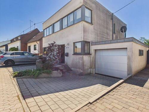Seitenansicht - 