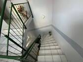 Breites Treppenhaus - 