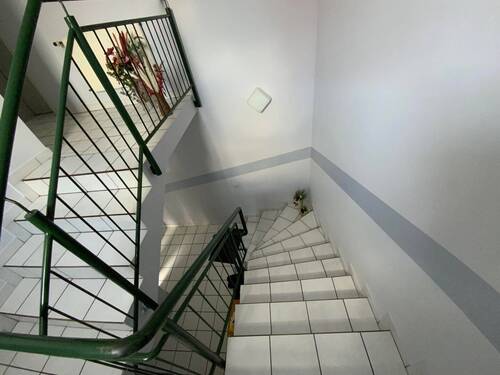 Breites Treppenhaus - 