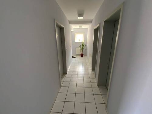 Weite Flure - 