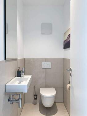 Gästetoilette - 