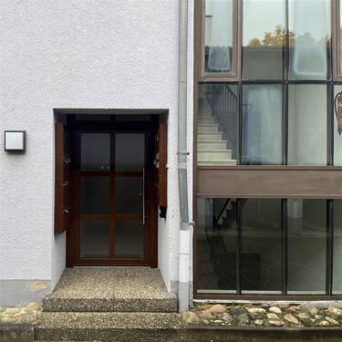 Hauseingang - 