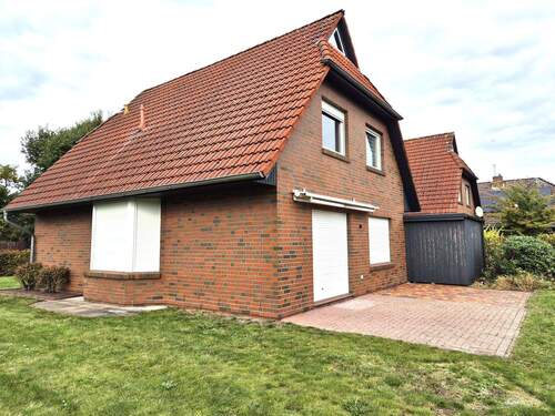 Seitenansicht m. Erker - 