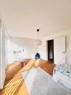 Schlafzimmer 1. OG - 