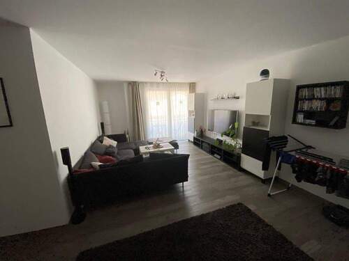  Wohnbereich - 3 Zimmer Etagenwohnung zur Miete in Bassum