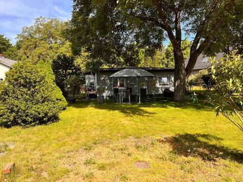 Hausansicht - 3 Zimmer Einfamilienhaus zum Kaufen in Berlin