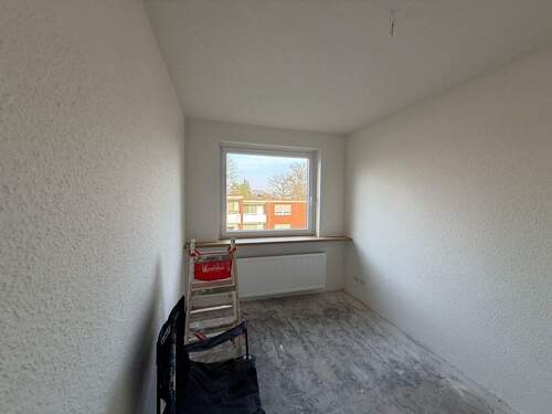 Sanierter Wohnraum - 