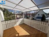 Balkon - !!! Dieser Familientraum mit Garten wartet auf Sie !!!