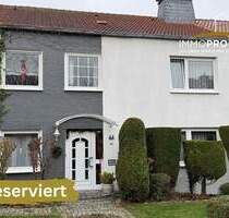 Provisionsfrei-Zweifamilienhaus in Sackgasse - 1 Einheit frei, Gartenidylle & Investmentchance - Soest