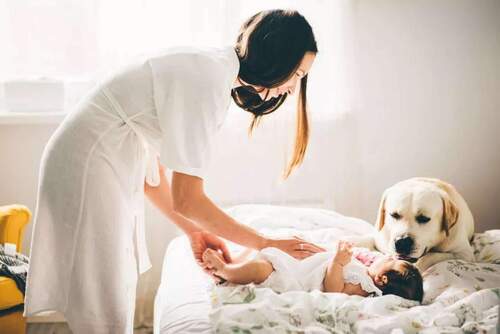 Hier fühlen sich alle wohl! - 