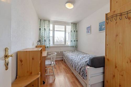 Schlafzimmer 2 - 