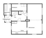 Grundriss Skizze EG - 