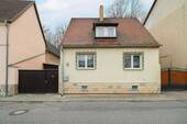 Hausansicht(1) - 3 Zimmer Einfamilienhaus zum Kaufen in Mücheln (Geiseltal)