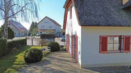 Luftaufnahme Richtung Achterwasser - 