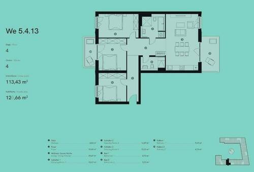 Grundriss 