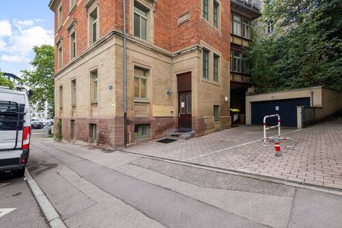 Hausansicht - 