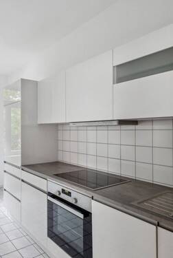 Moderne Küche - 