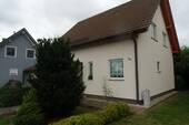 27 Giebelseite rechts.JPG - 5 Zimmer Einfamilienhaus in Hoyerswerda