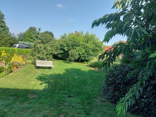 28 Gartenansicht.jpg - Einfamilienhaus mit 122,00 m² in Hoyerswerda zum Kaufen