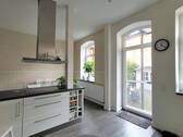 Zugang zu Terrasse, Gartenhaus - Etagenwohnung mit 135,00 m² in Eisenach zum Kaufen