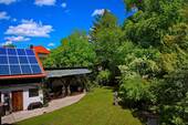  Gartenbereich Blick nach Osten - 
