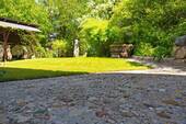 Blick in den Garten - 