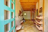 Eingangsbereich Haupthaus - 