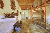 Eingangsbereich Haupthaus - 