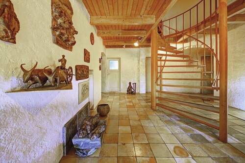 Eingangsbereich Haupthaus - 