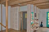 Garderobe EG - 