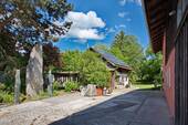 Blick Richtung Ost für evtl. Bebauung - Einfamilienhaus in Neuching zum Kaufen