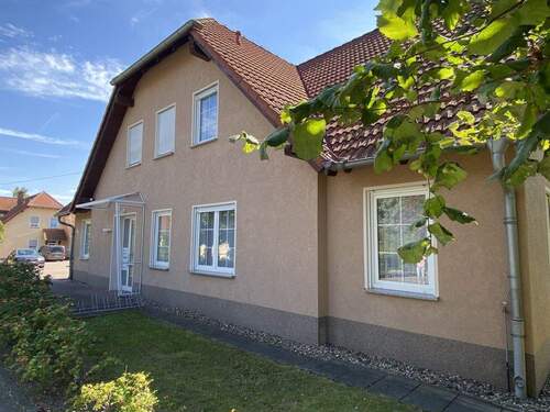 Bild1 - Großzügiges Einfamilienhaus mit ELW in Prausitz bei Riesa