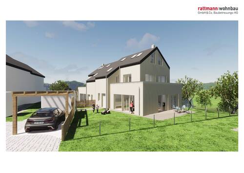 Süd Ost Perspektive - 