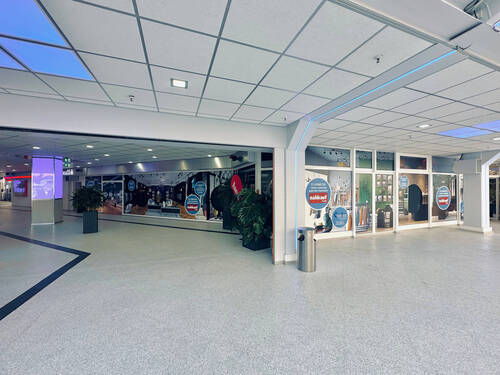 1 - Gewerbeobjekt (Büro, Produktion, Verkauf) zur Miete in Viersen