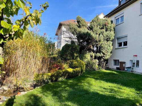 Außenbereich vorne - 