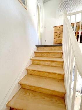 Treppenhaus zum OG - 