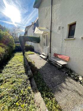 Außenbereich hinten - 