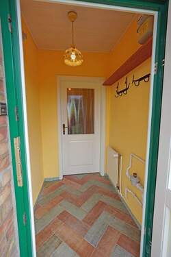 Haupteingang Vorflur - 