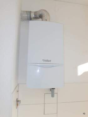 Gastherme in der Küche - 